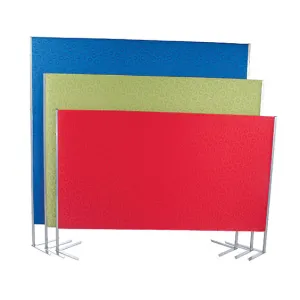 ST R11 Acoustic Freestanding Screen thumbnail 4