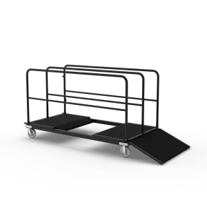 FL Brooklyn Hospitality Table Trolley thumbnail 2