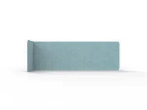 RL Acouline  Quarter Left End Wrap Screen for Workstation thumbnail 39