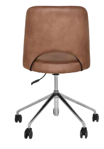 EZ CHAIR ALBURY CASTOR V2 POLISHED ALUM thumbnail 3