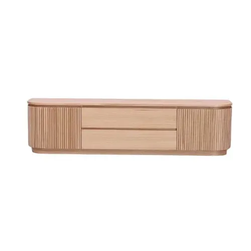 MD Spring TV Unit - Ash