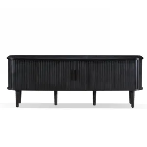 BT Melba Solid Timber 2 Door Entertainment Unit thumbnail 1