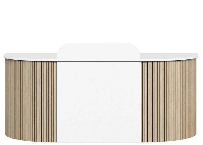 DD Roxburgh Front Panel Premium Reception Desk thumbnail 3