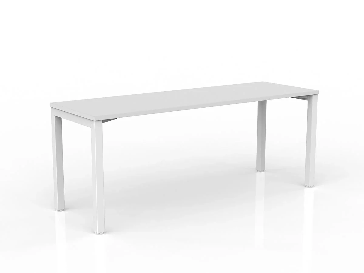 OL Axis Straight Desk