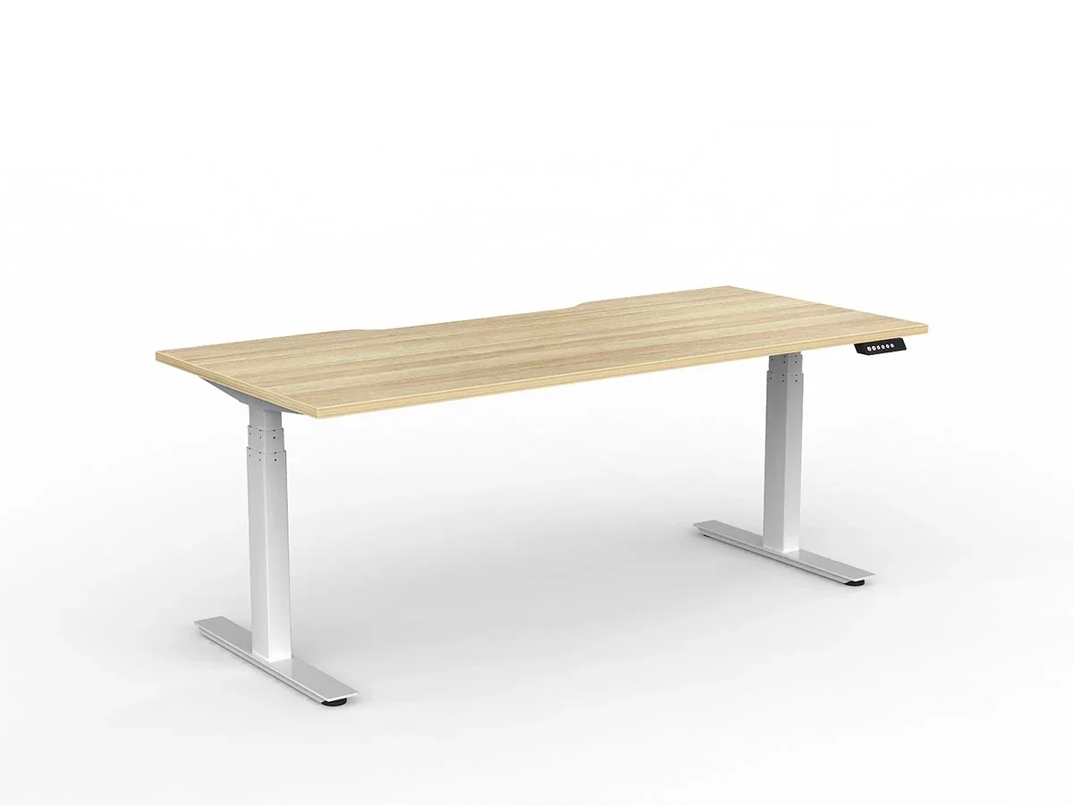 OL Agile Motion+ Double Motor Electric Height Adjustable Individual Desk thumbnail 13