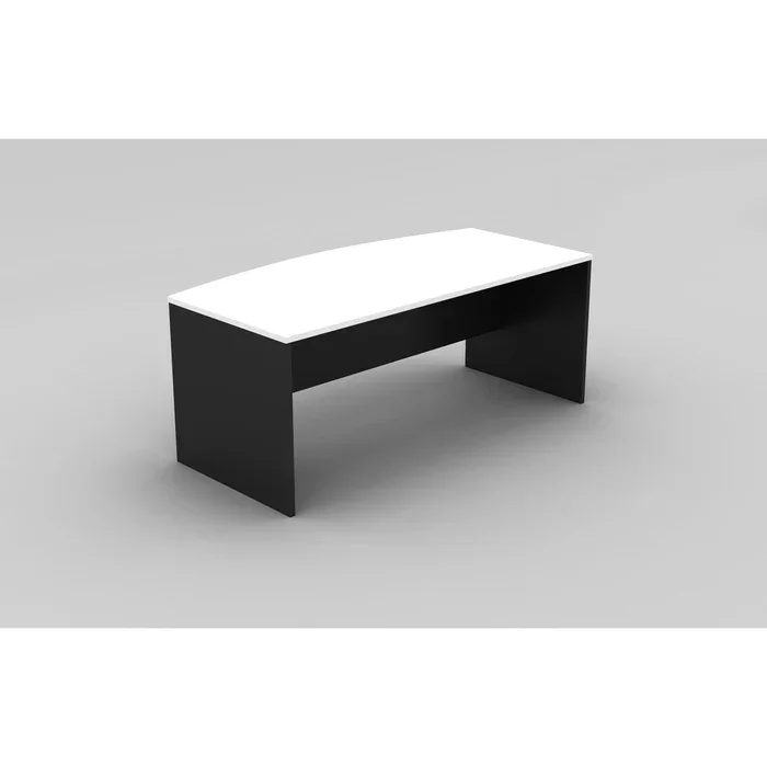 DD CC Plus Panel End Desk