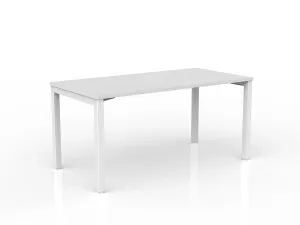 OL Axis Straight Desk thumbnail 10