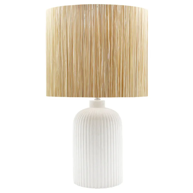 SH Andy Ceramic Base Table Lamp