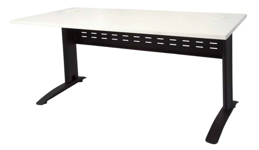 RL Rapid Span Desks with White Top