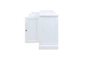 VI Bridgeport 4 Doors Buffet - Wht thumbnail 4
