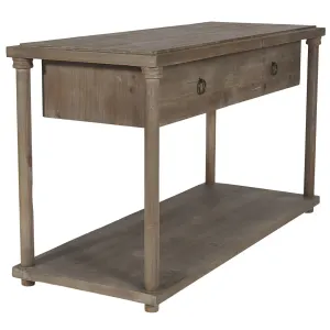 SH Guiyang Console with 2 Drawers thumbnail 3