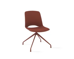 OL Vista Pivot Padded Seat Swivel Chair thumbnail 1