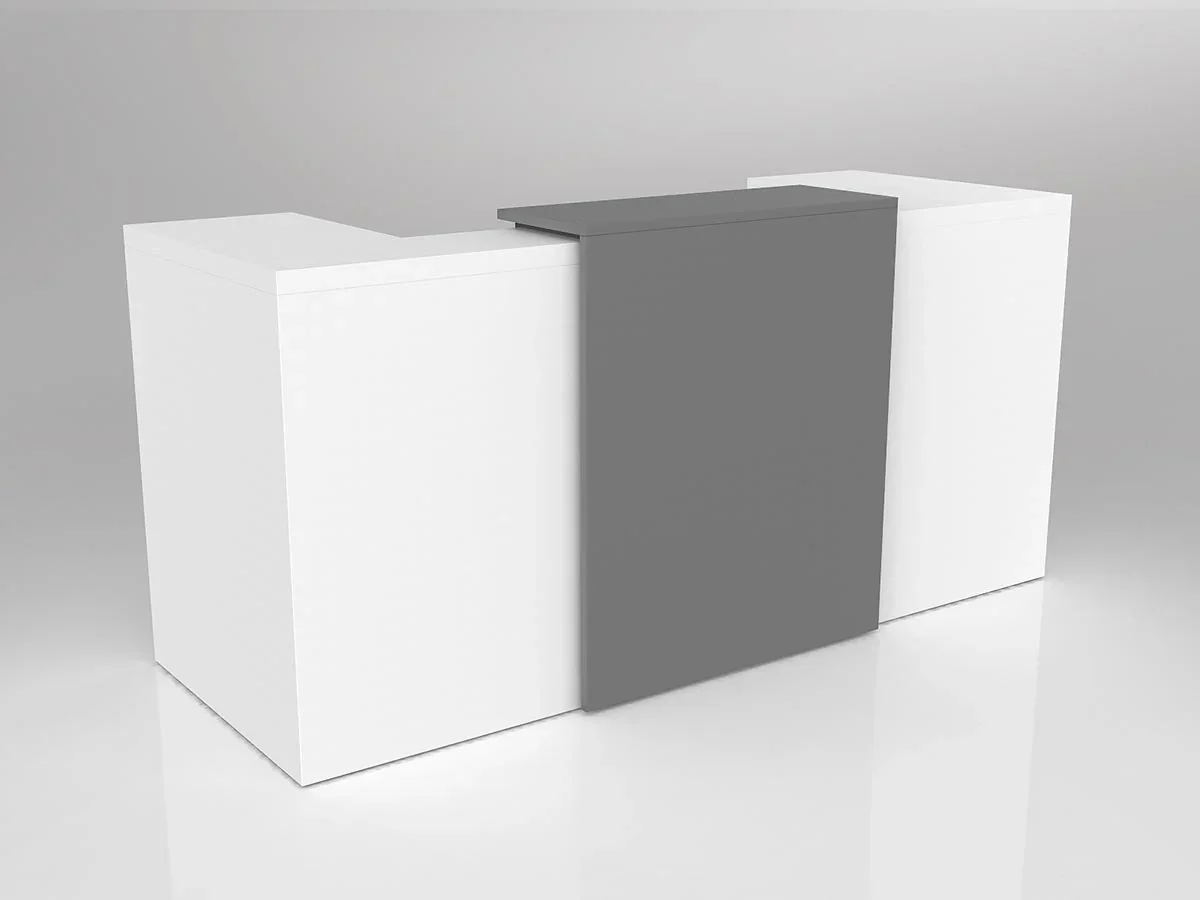 OL Anvil Extendable Reception Facade
