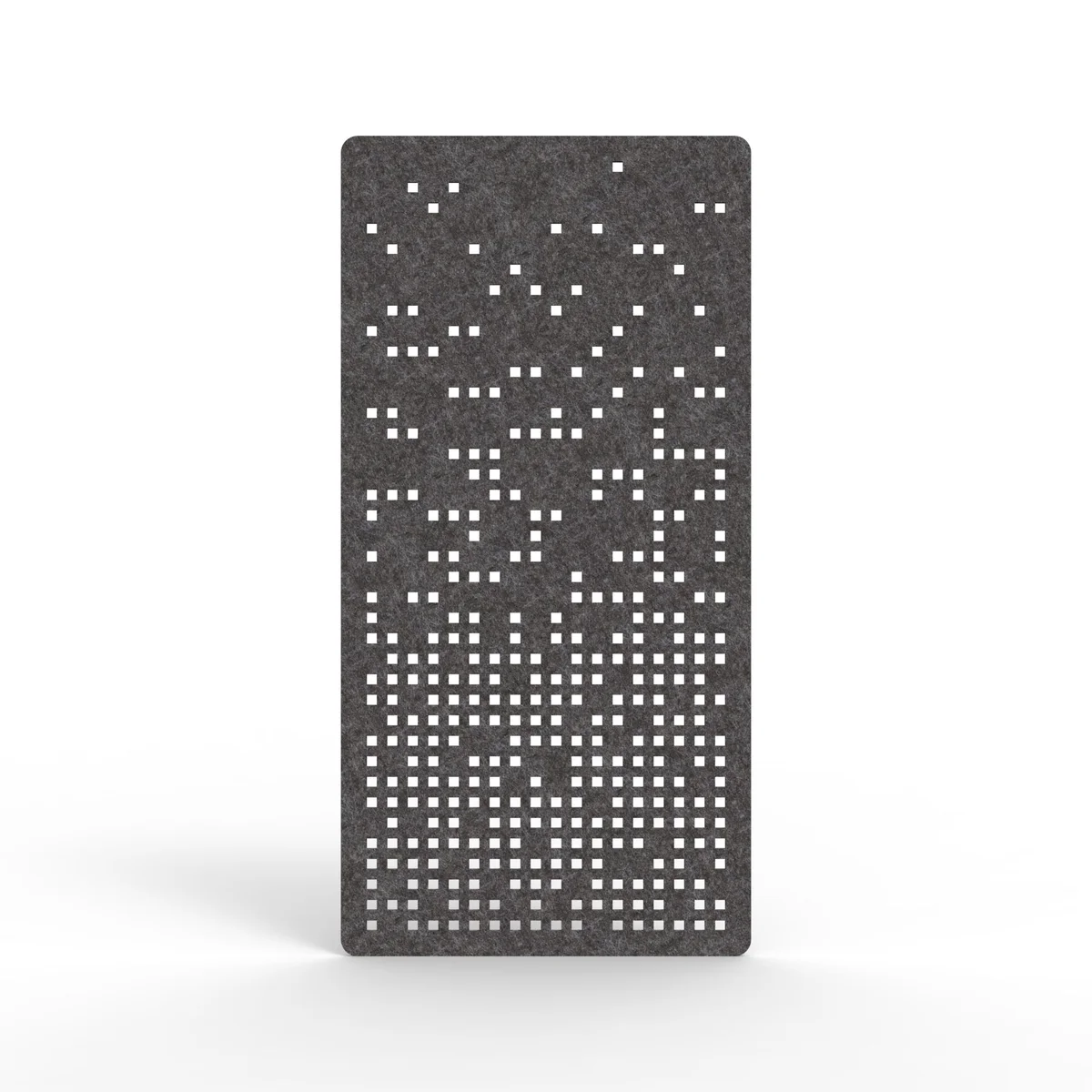 RL Form Decorative Workplace Divider Hanging Screen