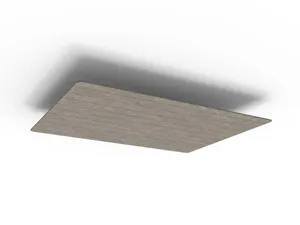 RL Acouline V Groove Ascend Span Rectangular Hanging Ceiling Panels thumbnail 9