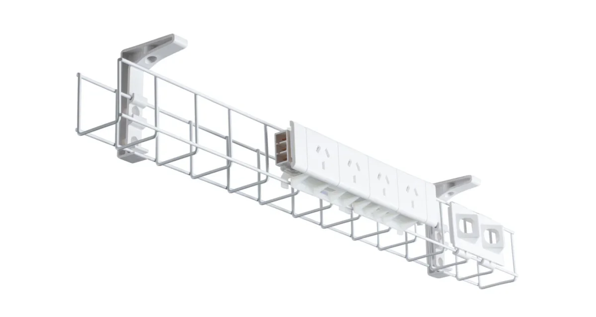 CM Single Tier Cable Baskets