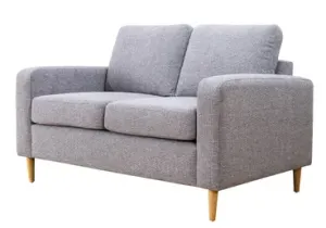 EL Alfred Armchair Fabric Upholstered 3 Seaters thumbnail 2