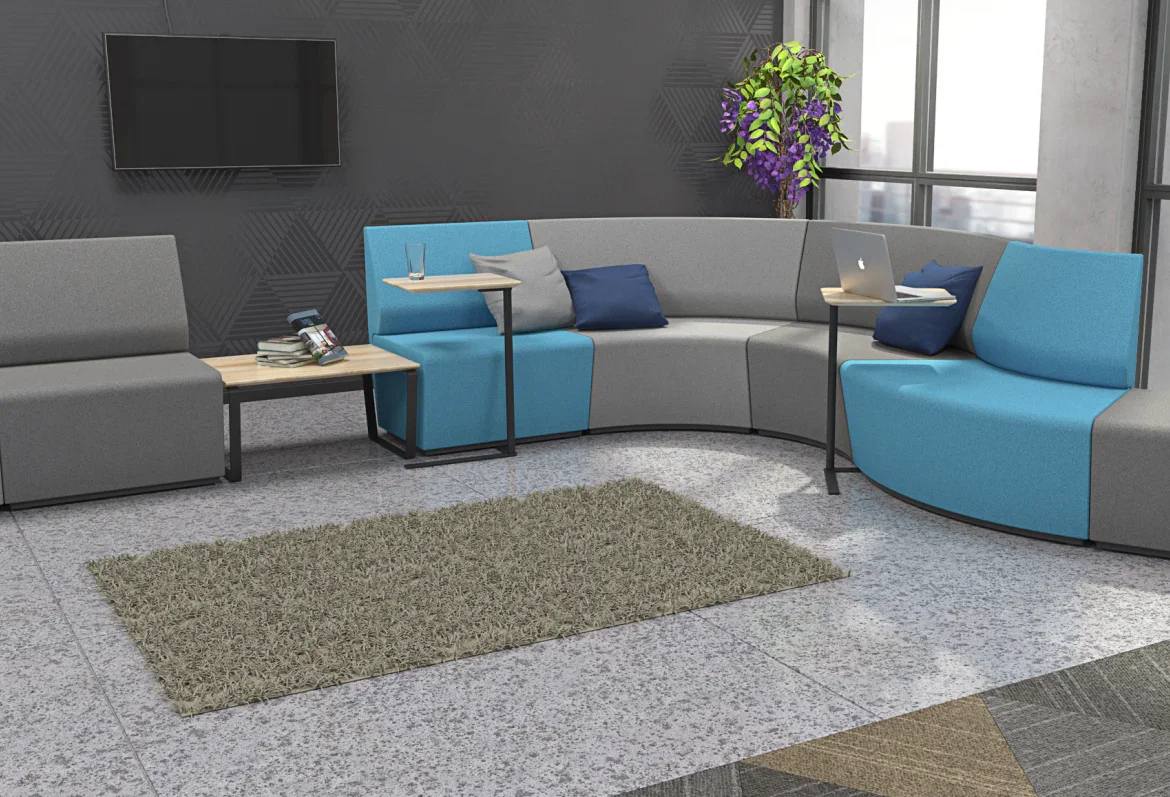 OL Motion Wave 4 User Desk Based Space