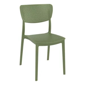 FL Lucy Hospitality Outdoor Chair thumbnail 5