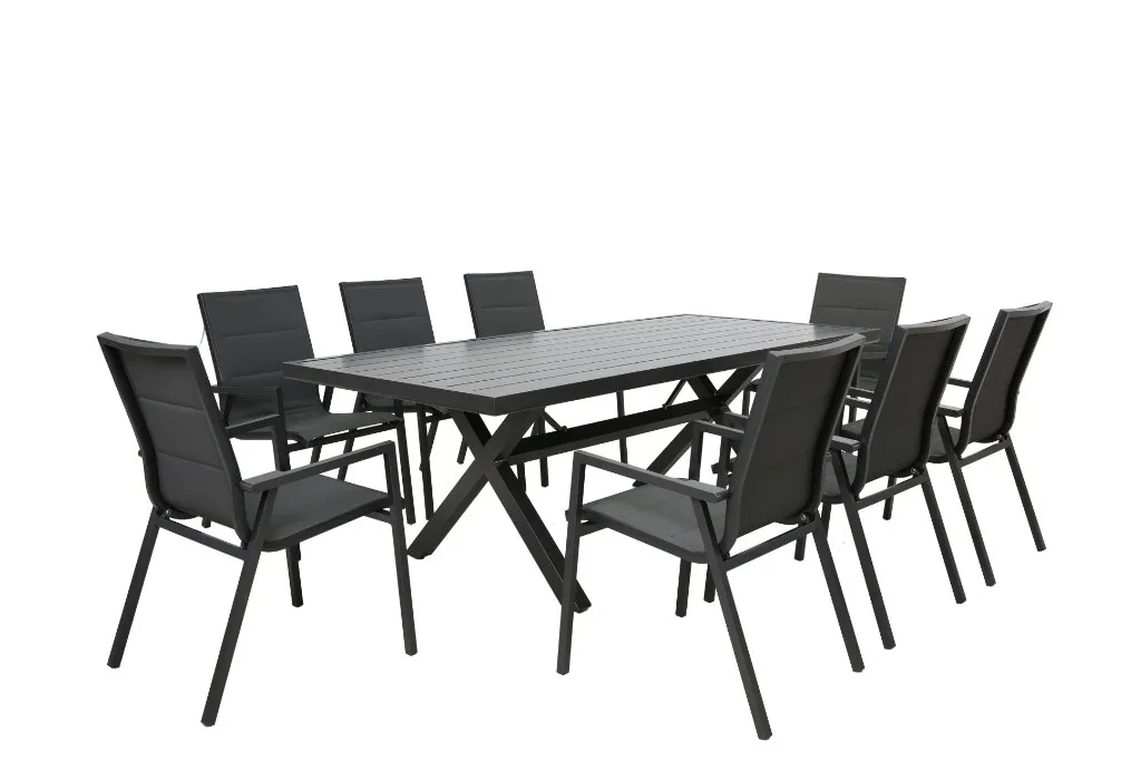 VI Artemis Aluminium Outdoor Dining Chair