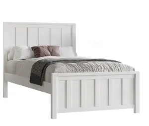 VI Jesse Solid Timber & MDF Bed Frame thumbnail 4