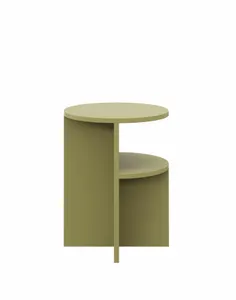 DD Bobbi Round Side Table thumbnail 3