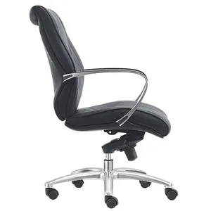ST Camry PU Leather Low Back Executive Chair thumbnail 5