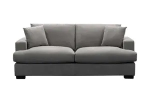 VI Hastings Fabric Upholstered 2.5 Seater Lounge thumbnail 1