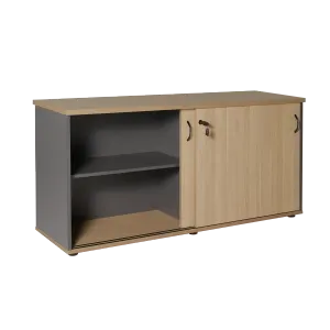 RL Rapid Worker Lockable Sliding Door Credenza thumbnail 11
