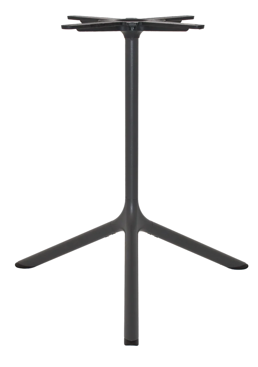 EZ BASE TABLE TRIPE MAXI ANTHRACITE