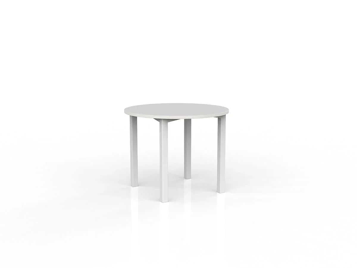 OL Axis Round Meeting Table