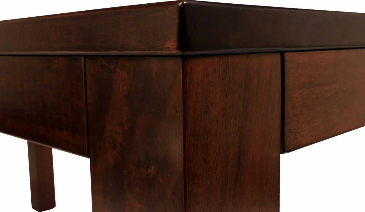 EZ BAR TABLE CHUNK 1200MM LIGHTOAK