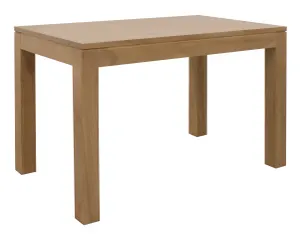 CT Amsterdam Solid White Cedar Timber Dining Table thumbnail 2