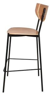 EZ STOOL MARCO BLACK - BLACK thumbnail 19