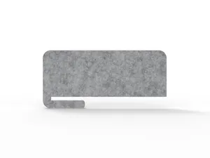 RL Acouline Slide On Desk Screen thumbnail 7