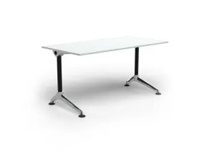 OL Modulus Single Sided Workspace Desk – White Top thumbnail 2