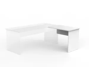 OL AltoSystem Fixed Desk Return thumbnail 4