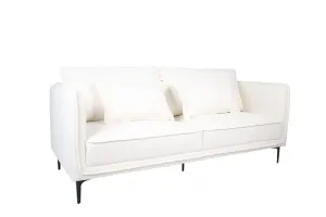 BT Cheswick Fabric Upholstered 3 Seater Sofa thumbnail 3