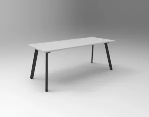 RL Eternity Metal Leg Boardroom & Meeting Table thumbnail 15