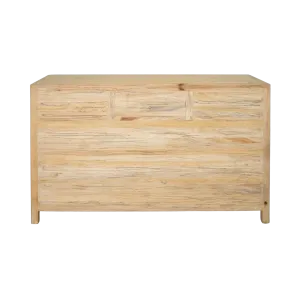 CR  Sonoma Solid Timber 3 Drawer 2 Door Buffet thumbnail 5