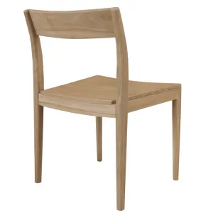 CT Moller Solid Timber Dining Chair - Set of 2 thumbnail 8