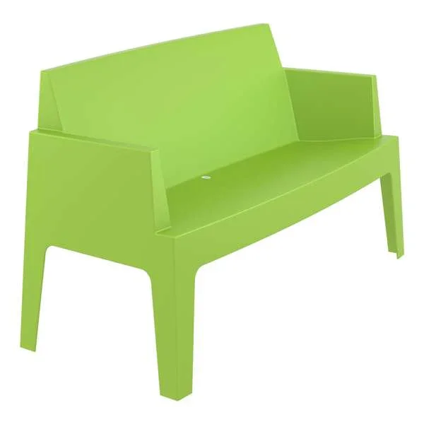 FL Siesta Box Outdoor Sofa