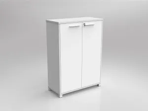 OL Axis Cupboard Storage Cabinet thumbnail 1