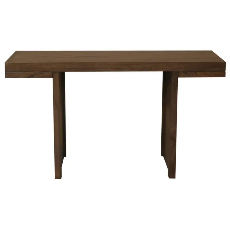 CT Brentwood Solid Timber Console Table