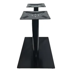 FL Coolangatta Hospitality Rectangular Base Table Frame thumbnail 3