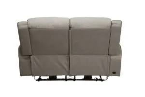 VI Angus Fabric Upholstered 2 Seater or Single Seater Electric Recliner Sofa thumbnail 5