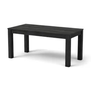 MD Canva Solid Timber Dining Table thumbnail 1
