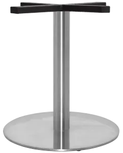 EZ BASE COFFEE TABLE PRAGUE DISC 400MM S/S thumbnail 6