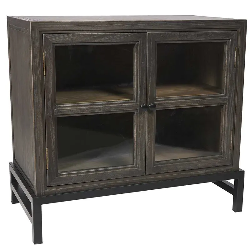 SH Cordoba Solid Timber 2 Door Bedside Unit