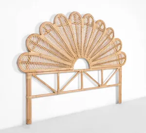 VI Sunflower Natural Rattan Bedhead thumbnail 5